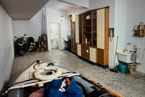 Garage 40 mq via cosenza 62 Matera