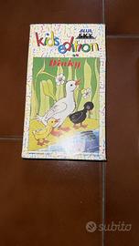 Blue Sky VHS Kids edition "The Duckling" Animazion