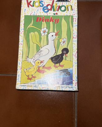 Blue Sky VHS Kids edition "The Duckling" Animazion