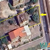 Terreno Edificabile per realizzo 9 Appartamenti