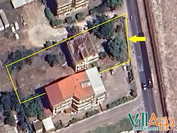 Terreno Edificabile per realizzo 9 Appartamenti