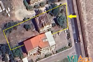 Terreno Edificabile per realizzo 9 Appartamenti