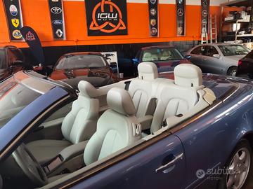 CLK 320 V6 220 CV CABRIOLET ELEGANCE !!!