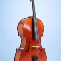 Violoncello Gewa Ideale 4/4 con arco e custodia 
