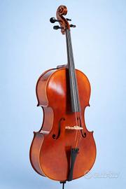 Violoncello Gewa Ideale 4/4 con arco e custodia 
