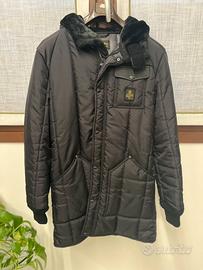 Parka Refrigiwear Nero