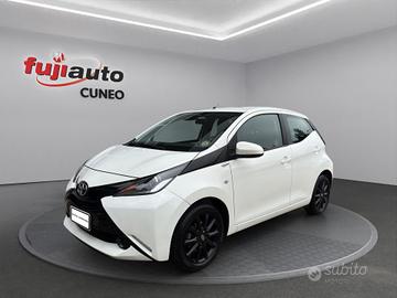 Toyota Aygo 5p 1.0 x-play tss