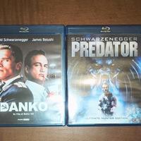 Schwarzenegger 4 BluRay 15€