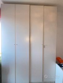 2 Armadi a 2 ante