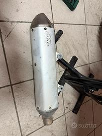 Scarico Ktm originale