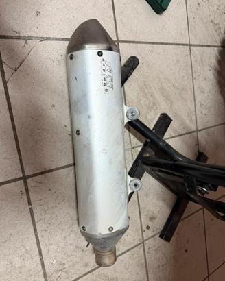 Scarico Ktm originale
