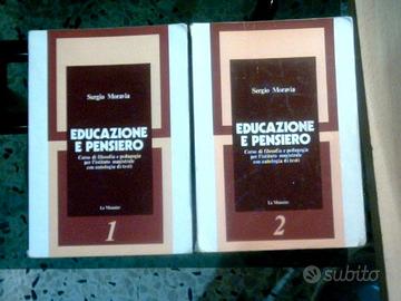 Libri Filosofia Pedagogia e Psicologia Magistrale