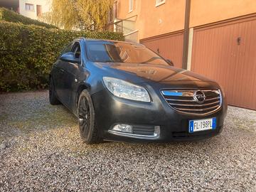 Opel insignia 2010