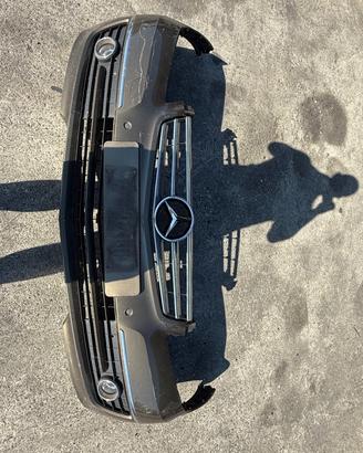 PARAURTI ANTERIORE MERCEDES CLASSE A