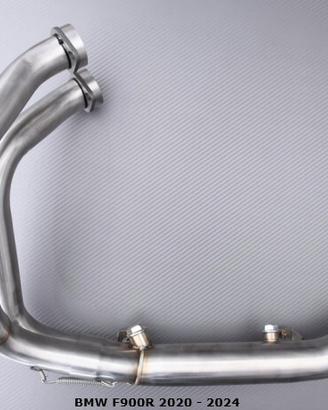 Linea completa Scarico BMW F900R 2020 2024 F 900R