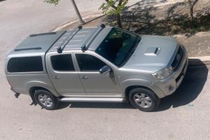 Toyota Hilux 3.0 D-4D 4WD 4p. Double Cab SR