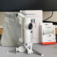 Gimbal Insta360 Flow 2 + AI Tracker