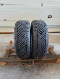 2 gomme Tristar 225 55 18 4 stagioni