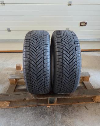 2 gomme Tristar 225 55 18 4 stagioni