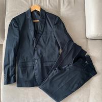 Completo uomo BLU scuro - CLAYTON TG.44