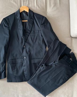 Completo uomo BLU scuro - CLAYTON TG.44