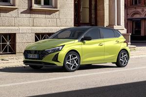 HYUNDAI i20 1.0 T-GDI 48V Connectline