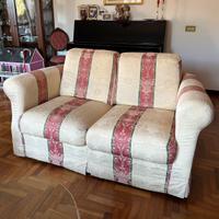 Divano letto due posti produttore Armani Home