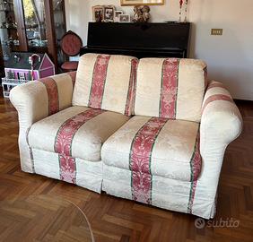 Divano letto due posti produttore Armani Home