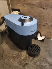 macchina caffe nespresso vertuo 