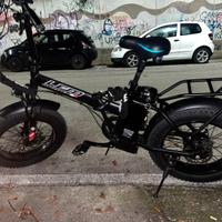Bici lem motor 500watt 48 volt