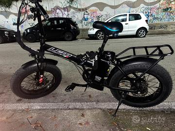 Bici lem motor 500watt 48 volt