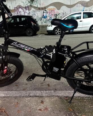 Bici lem motor 500watt 48 volt