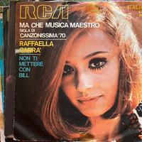 Selezione dischi 45 giri