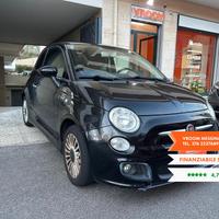 FIAT 500 (2007-2016) 500 1.2 Lounge