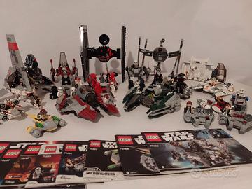 Set lego star wars