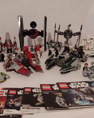 Set lego star wars