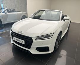 AUDI TT Roadster 2.0 TFSI quattro S tronic S lin