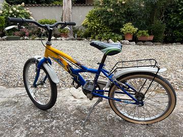 Bicicletta bimbo