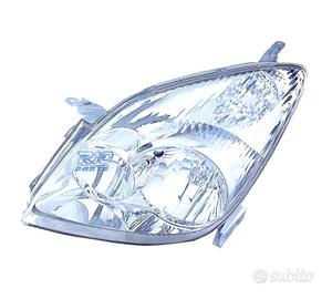 FANALE SINISTRO PER TOYOTA COROLLA VERSO 02-04