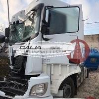 Daf 106 del 2016 incidentato da ricambi