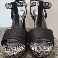 Sandali Donna Desigual Tacco Alto 