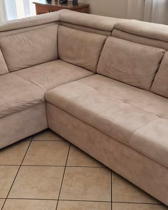 Divano ad angolo