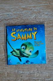 Le avventure di Sammy Dvd in bustina