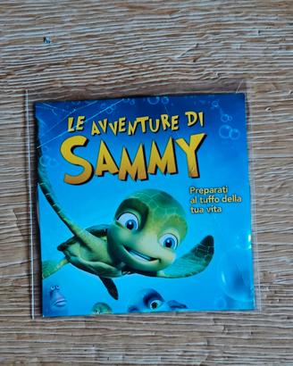 Le avventure di Sammy Dvd in bustina