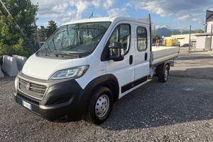 Fiat Ducato 2.3 MAXI 7 Posti Doppia Cabina