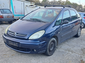 Ricambi Citroen Xsara Picasso