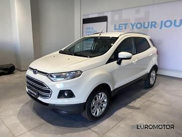 Ford EcoSport 1.5 tdci Business 95cv E6