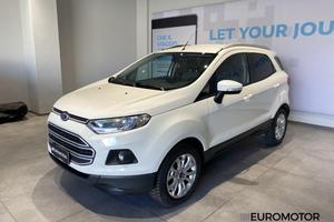Ford EcoSport 1.5 tdci Business 95cv E6