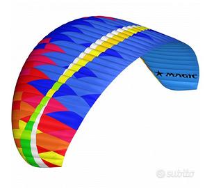 Vela parapendio BGD Magic EN A, taglia S