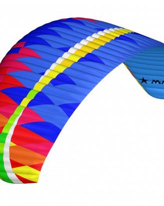 Vela parapendio BGD Magic EN A, taglia S